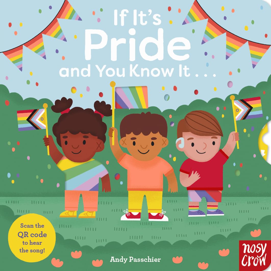 If It's Pride and You Know It...