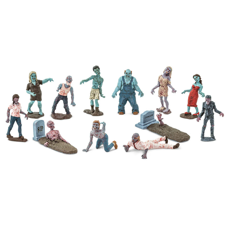 Zombies Super TOOB | Safari LTD