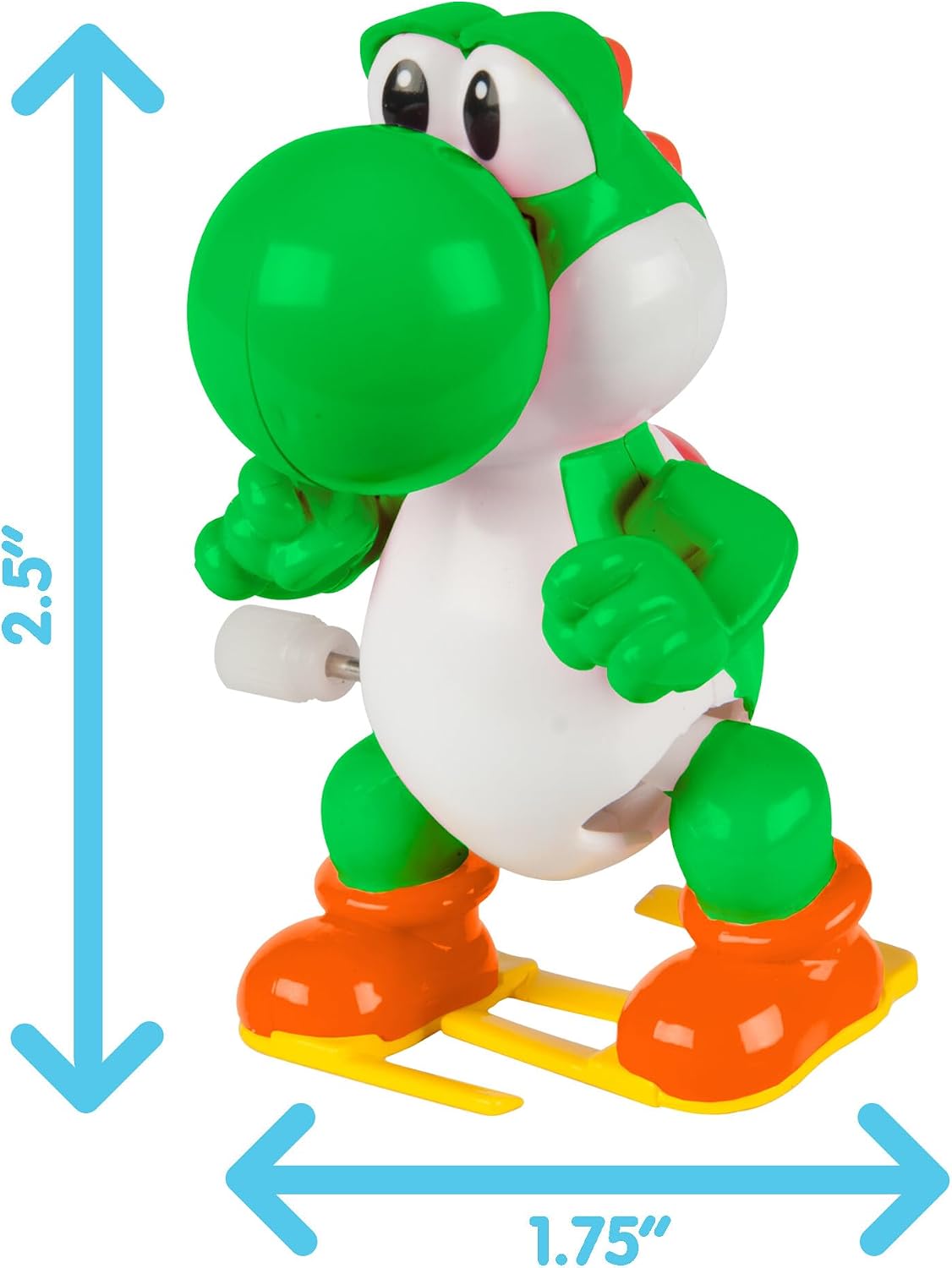 Yoshi Wind Ups