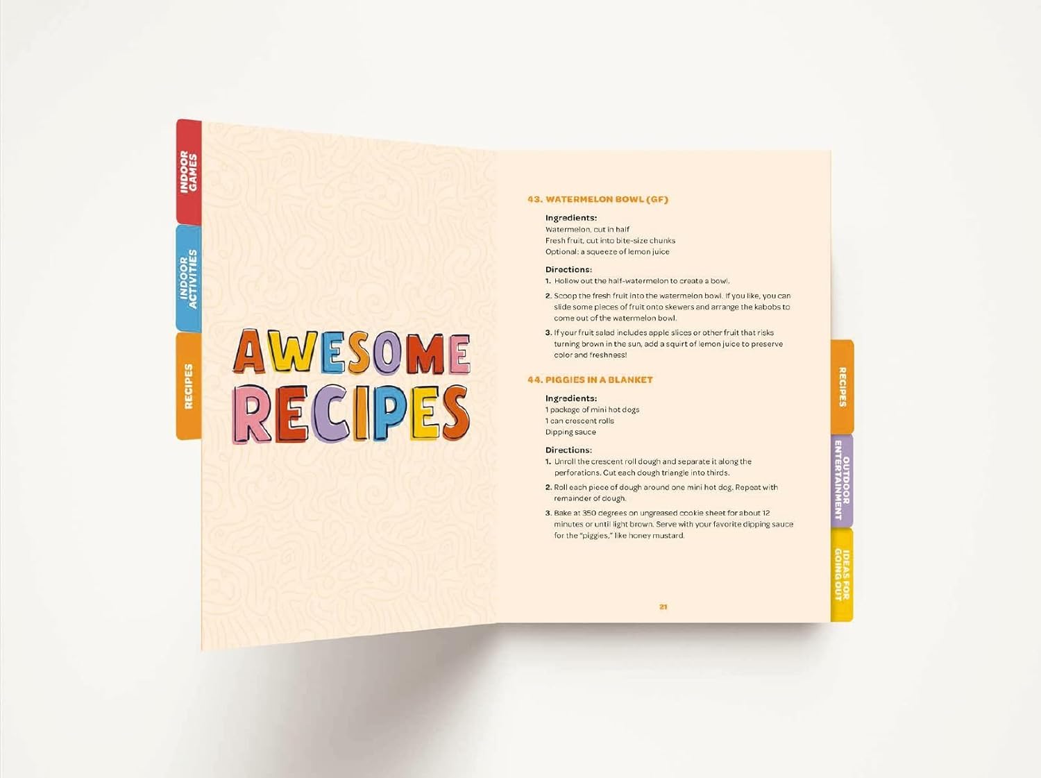 Awesome Everyday Family Activities: 101 Unplugged Activities