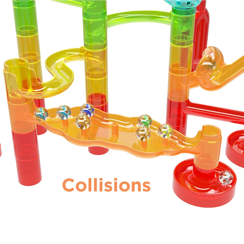 Marble Run - Essential 70 Piece Set | Thames & Kosmos - LOCAL PICK UP ONLY