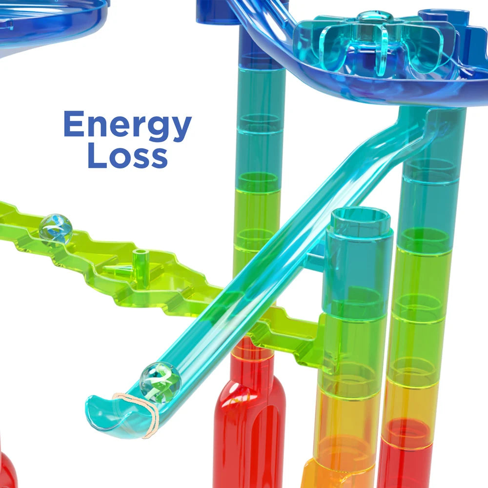 Marble Run - Essential 70 Piece Set | Thames & Kosmos - LOCAL PICK UP ONLY