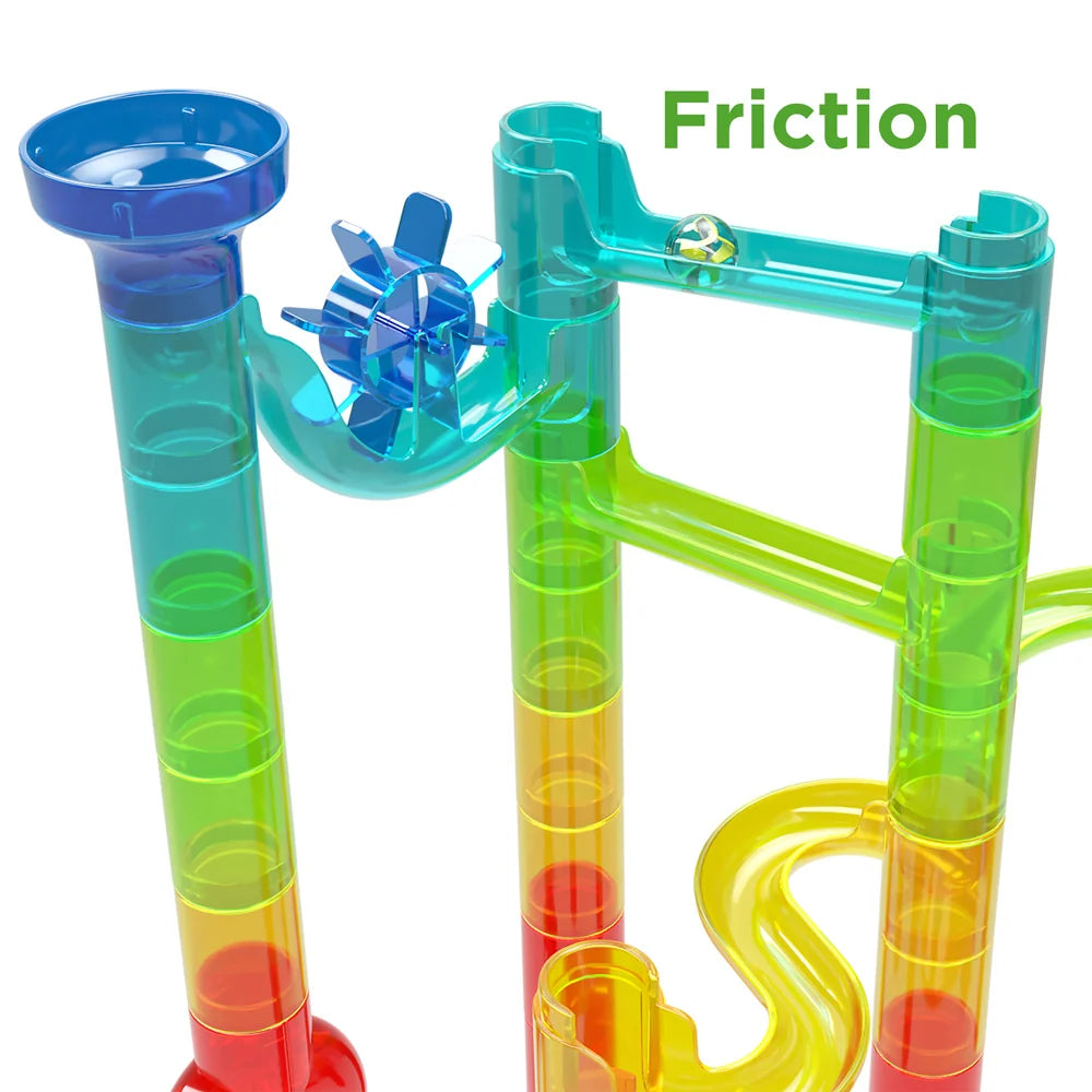 Marble Run - Essential 70 Piece Set | Thames & Kosmos - LOCAL PICK UP ONLY