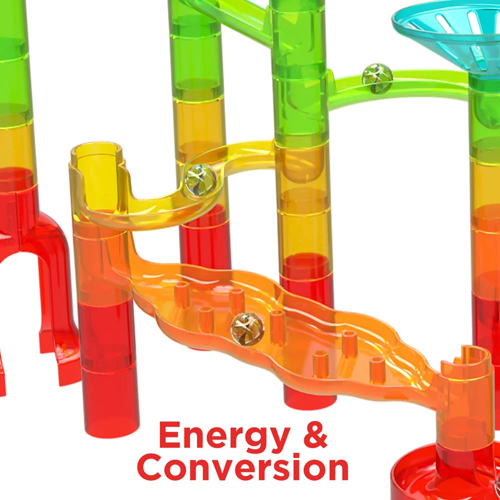 Marble Run - Essential 70 Piece Set | Thames & Kosmos - LOCAL PICK UP ONLY