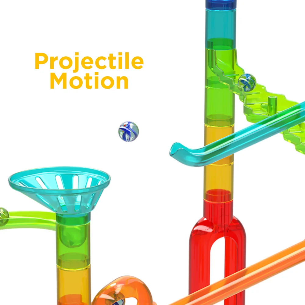 Marble Run - Essential 70 Piece Set | Thames & Kosmos - LOCAL PICK UP ONLY