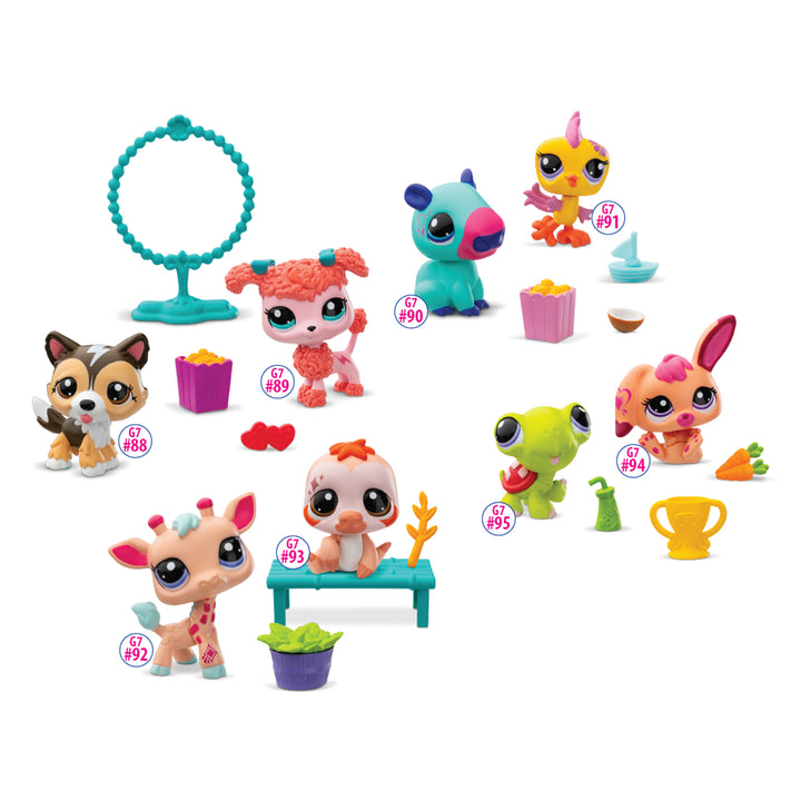 LPS Pet Pairs - Series 2 | Littlest Pet Shop