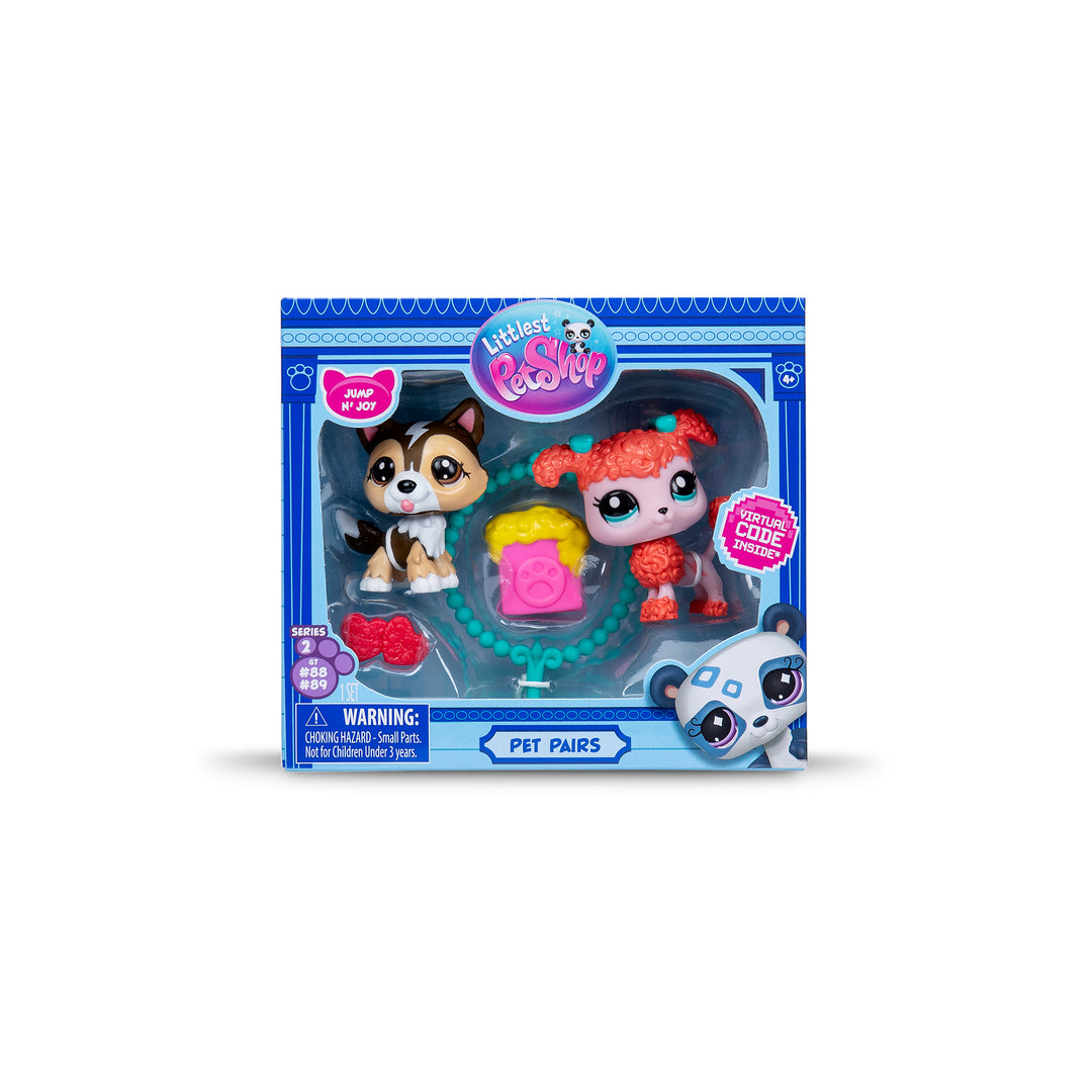 LPS Pet Pairs - Series 2 | Littlest Pet Shop