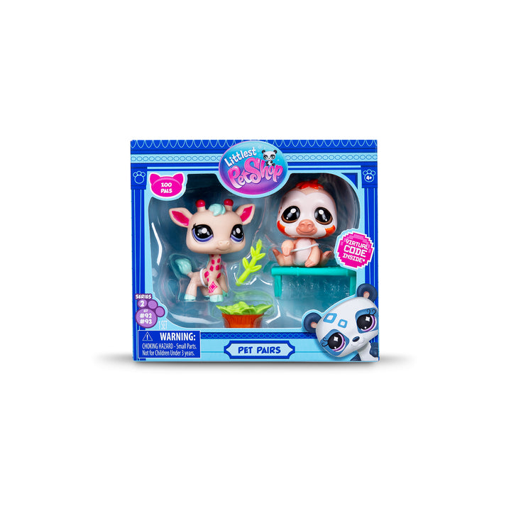 LPS Pet Pairs - Series 2 | Littlest Pet Shop