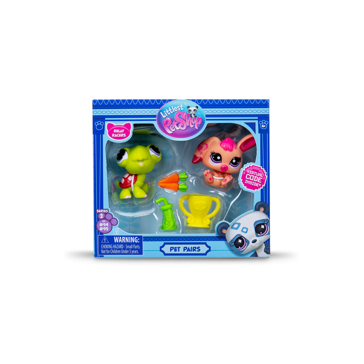 LPS Pet Pairs - Series 2 | Littlest Pet Shop