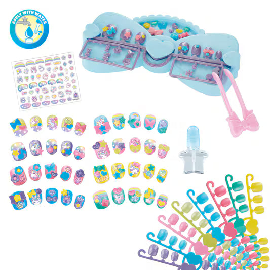 Nail Studio Unicorn Nail Designer Kit | Aquabeads