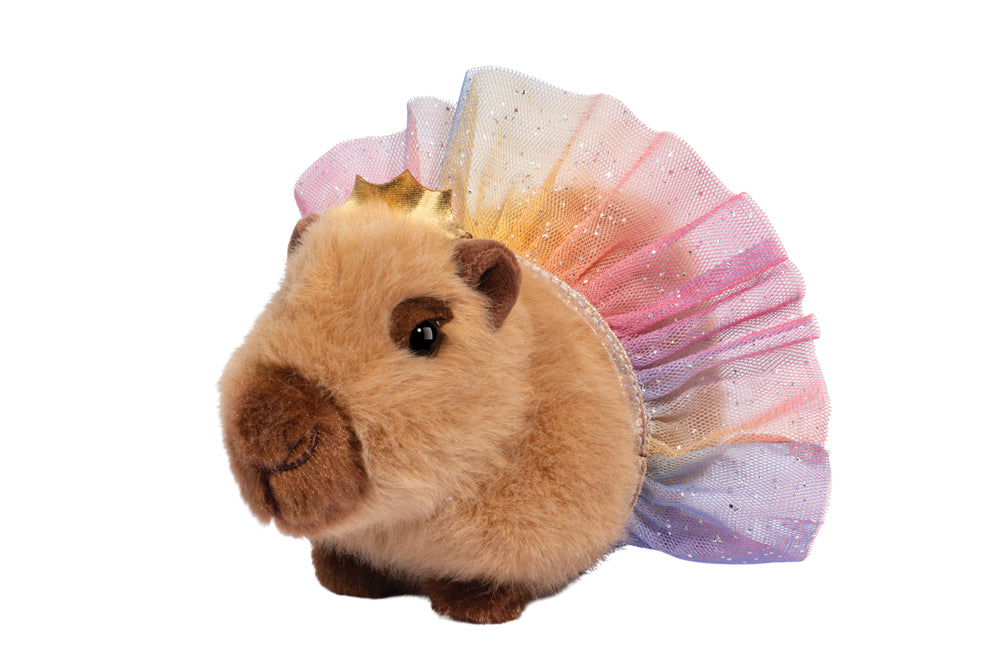 Capybara W/tutu | Douglas