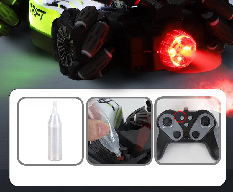 Ultimate Drift RC Car | Leading Edge