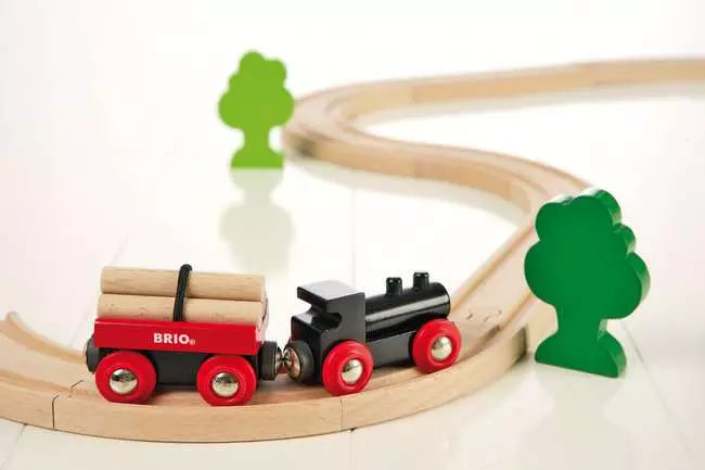 World Train Set Little Forest Train Set | BRIO
