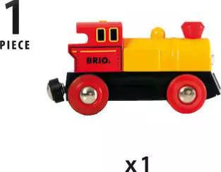 Two-Way Battery Powered Engine | BRIO