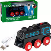 World Rechargeable Engine | BRIO