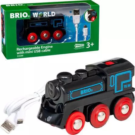 World Rechargeable Engine | BRIO