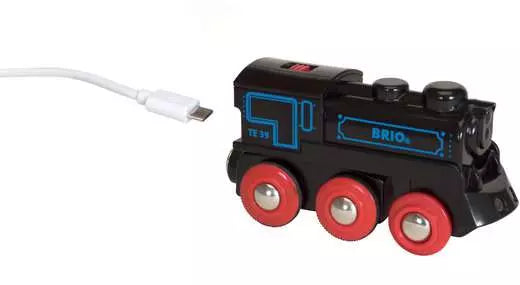 World Rechargeable Engine | BRIO