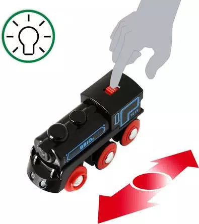 World Rechargeable Engine | BRIO