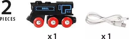 World Rechargeable Engine | BRIO