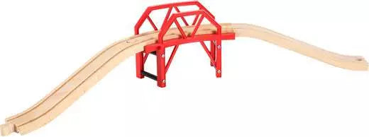 Curved Bridge | BRIO