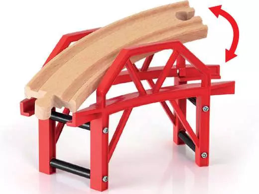 Curved Bridge | BRIO