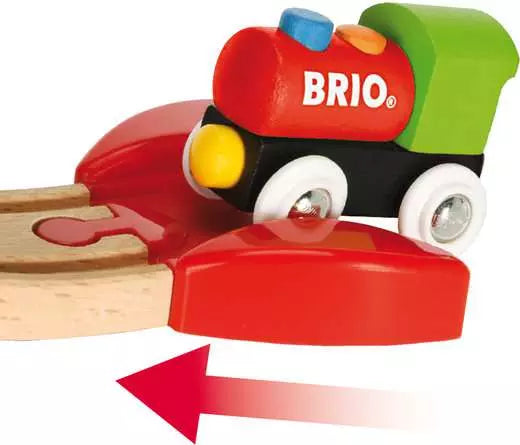 World Train Set My First Railway Beginner Pack | BRIO