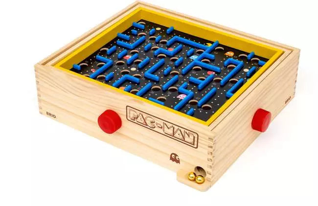 PAC-MAN Labyrinth Game | Brio - LOCAL PICK UP ONLY