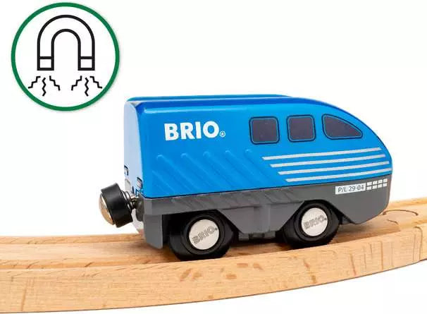 Pull Back Train | BRIO