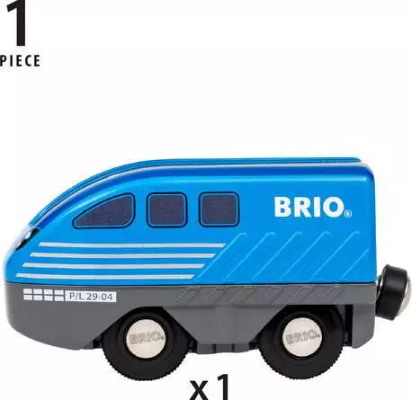 Pull Back Train | BRIO
