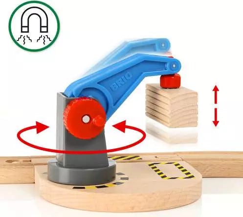 Starter Lift & Load Set | BRIO