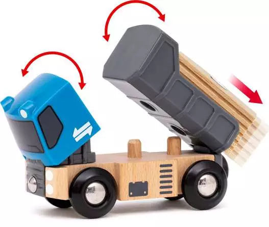 Starter Lift & Load Set | BRIO
