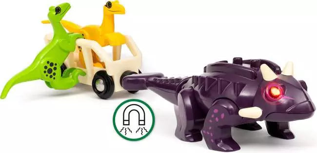 Dinosaur Attack Set | BRIO