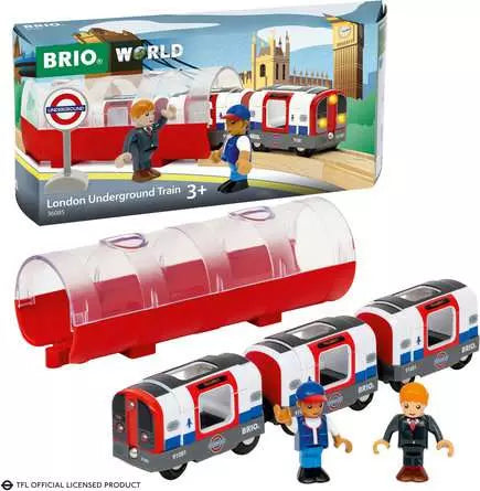 London Underground Train | BRIO