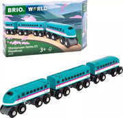 Trains of the World Shinkansen Series E5 Hayabusa | BRIO