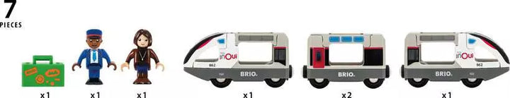 TGV High-Speed Train | BRIO