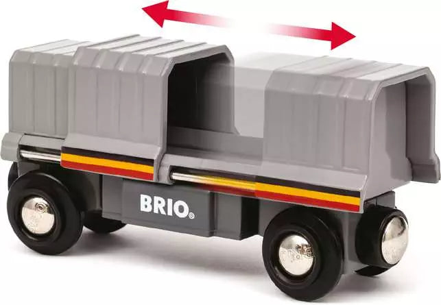 Santa Fe Train - Trains of the World | BRIO