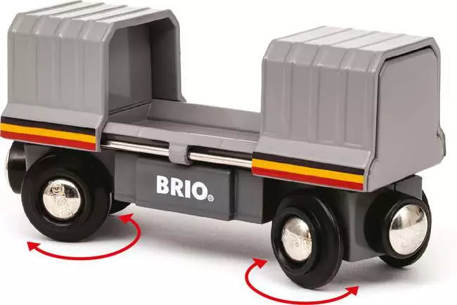 Santa Fe Train - Trains of the World | BRIO