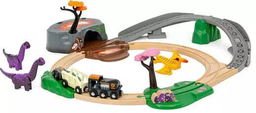 World Dinosaur Adventure Set | BRIO - LOCAL PICKUP ONLY