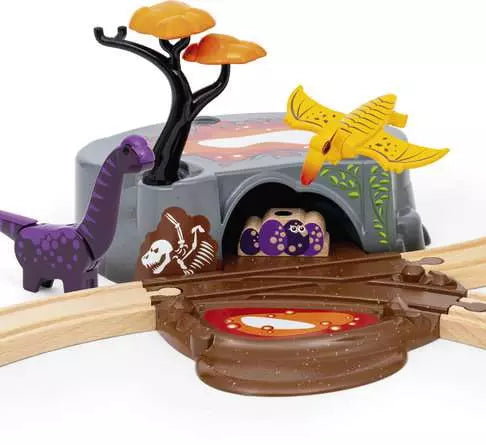 World Dinosaur Adventure Set | BRIO - LOCAL PICKUP ONLY