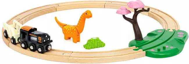 Dinosaur Circle Set | BRIO