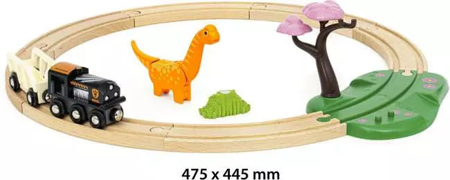 Dinosaur Circle Set | BRIO