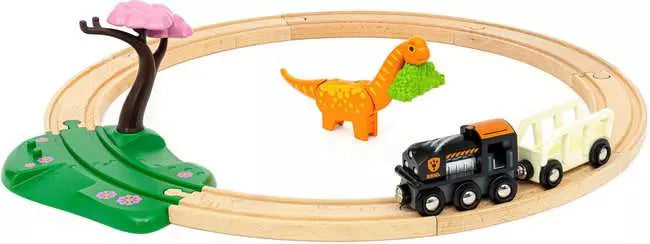 Dinosaur Circle Set | BRIO