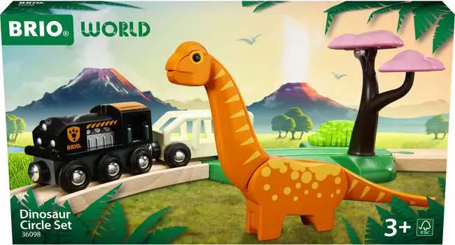 Dinosaur Circle Set | BRIO