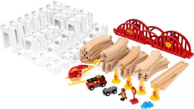 Mega Spiral Set | BRIO - LOCAL PICK UP ONLY