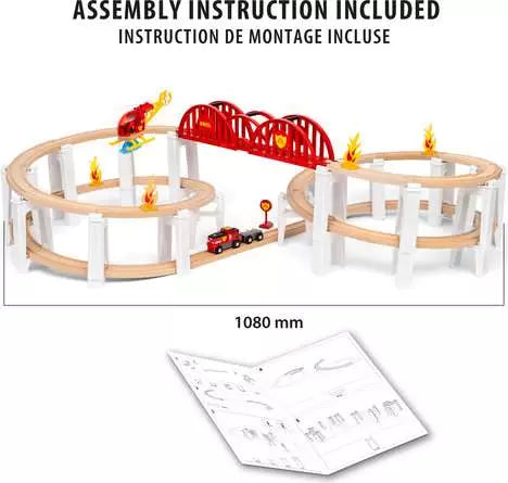 Mega Spiral Set | BRIO - LOCAL PICK UP ONLY