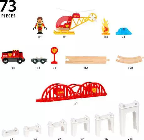 Mega Spiral Set | BRIO - LOCAL PICK UP ONLY