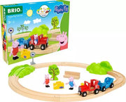 Peppa Pig Train Set | BRIO - LOCAL PICK UP ONLY