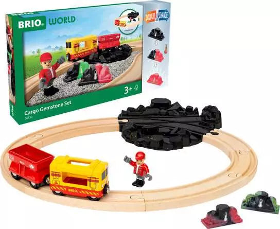 Cargo Gemstone Set | BRIO