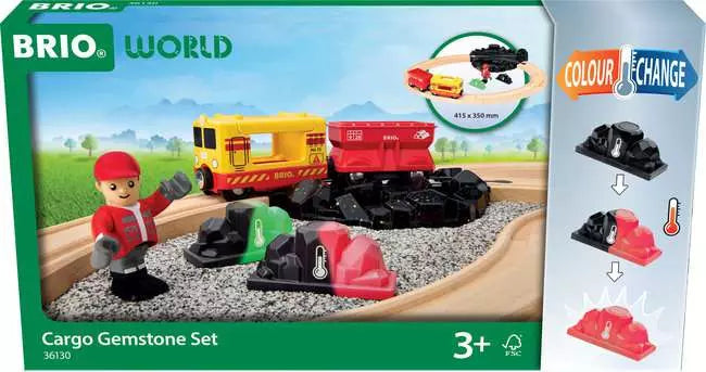 Cargo Gemstone Set | BRIO