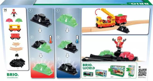 Cargo Gemstone Set | BRIO